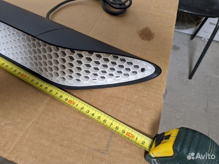 Светодиодный светильник подвесной donolux, 36Вт