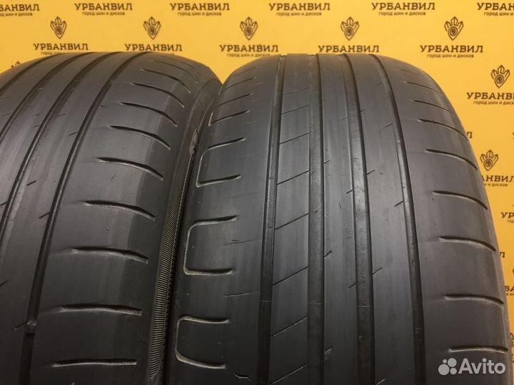 Goodyear EfficientGrip Performance 205/60 R16 96W