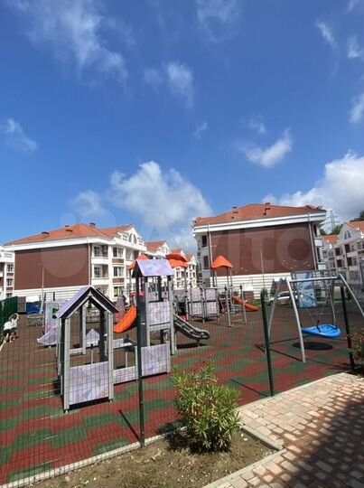 Квартира-студия, 20 м², 3/3 эт.