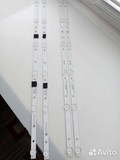 Комплект подсветки для телевизора