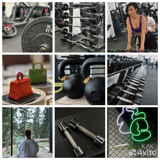 Съемки и Видеомонтаж риллс / reels