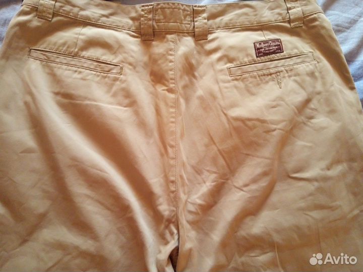 Marlboro Classis брюки-слаксы