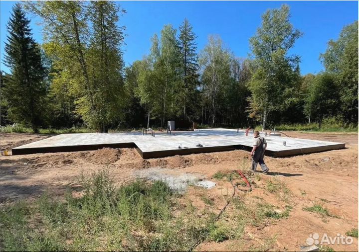 Бетон M100-M3237