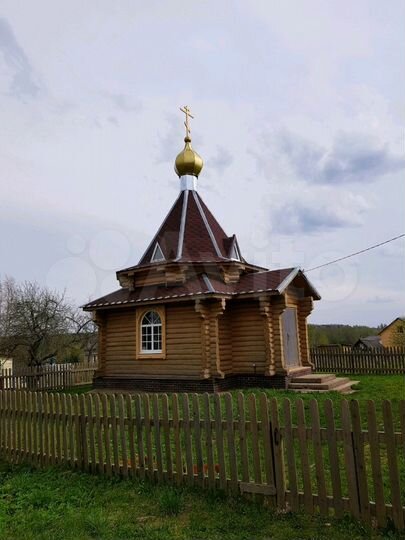 Дача 30 м² на участке 11 сот.