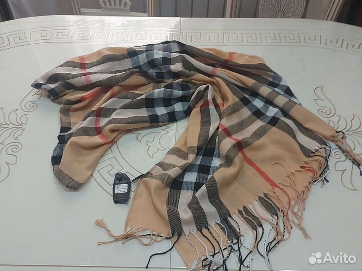 Палантин / Шарф / платок 120*64