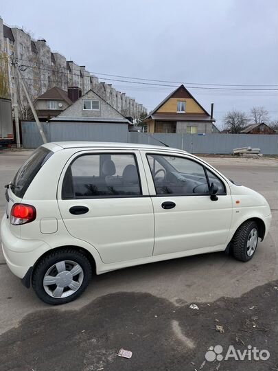 Daewoo Matiz 0.8 МТ, 2011, 30 812 км