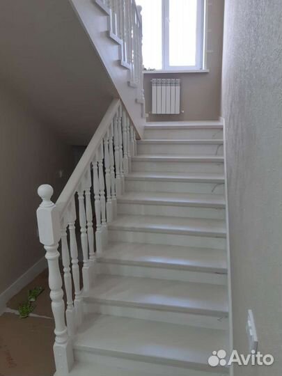 Деревянные лестницы