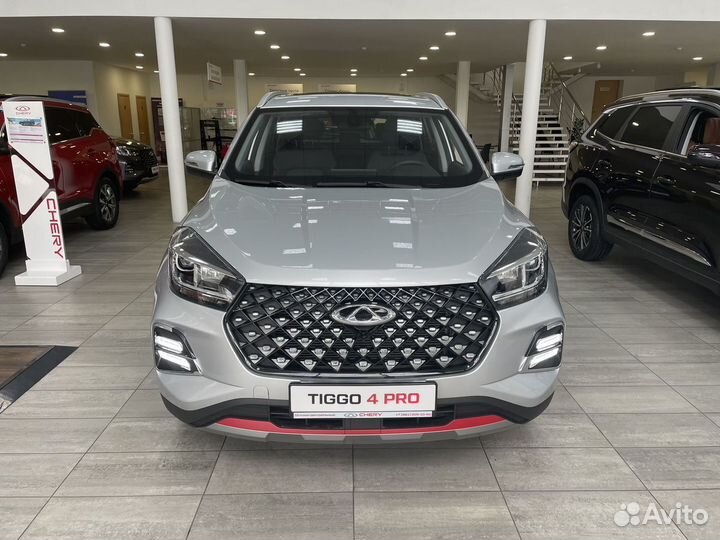 Chery Tiggo 4 Pro 1.5 CVT, 2023