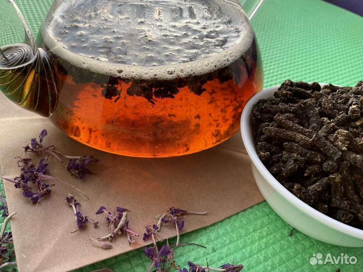 Иван чай 1кг кипрей свой, вкусный