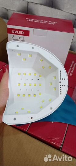 Лампы для маникюра. 48 ват