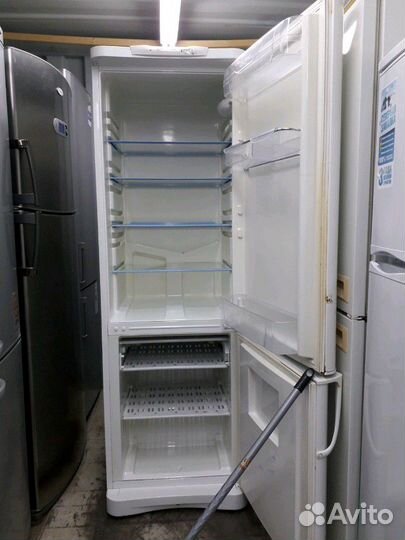 Холодильник б/у Индезит C138G.06 Доставка.Гарантия