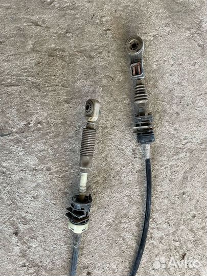Трос МКПП форд фьюжн