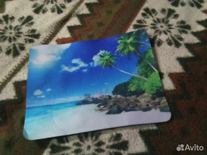 Коврик для мыши