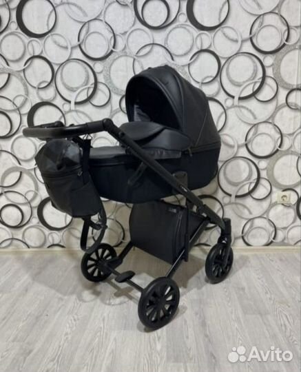 Коляска Anex E/Type Noir 2 в 1