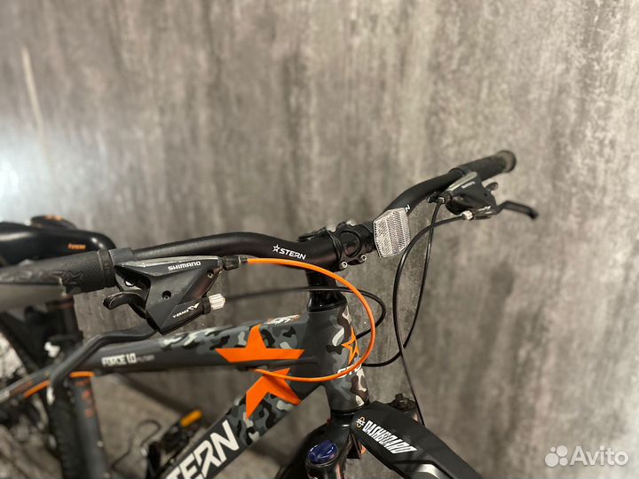 Велосипед горный 29 Stern Force 1.0 Military