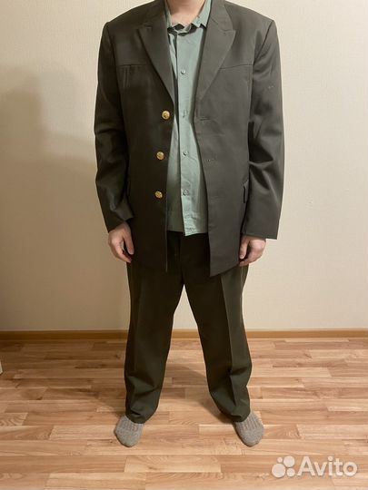 Военная форма мвд, внутр.войска (старого образца)