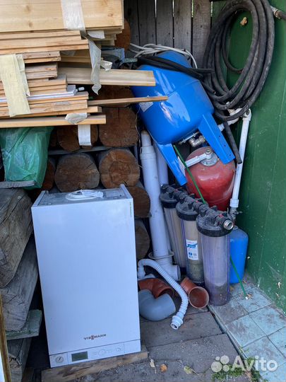 Газовое оборудование бу