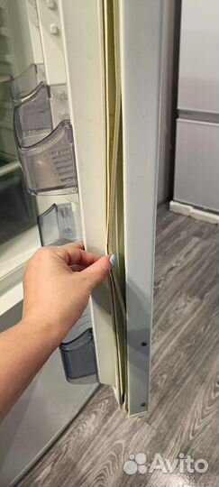 Холодильник бу