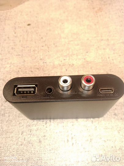 Блютуз конвектор