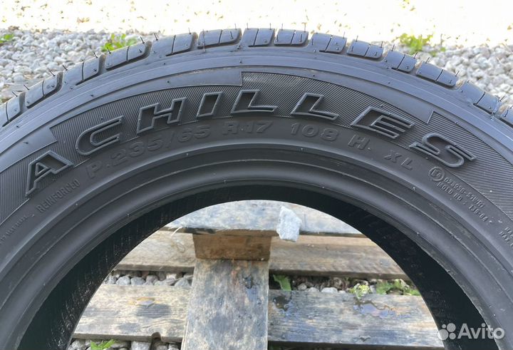 Achilles Desert Hawk H/T 235/65 R17