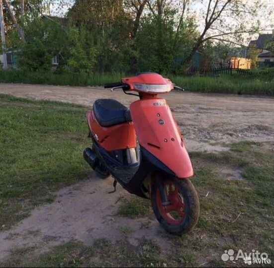 Honda Dio AF-18