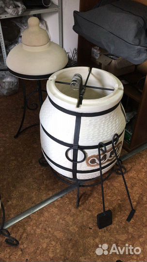 Казанские керамические тандыры