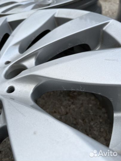 Оригинальные диски BMW F20 R17