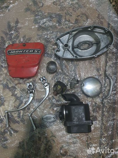 Продам запчасти на иж юпитер 5