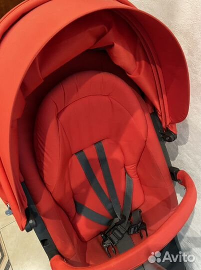 Детская коляска Stokke xplory v5 оригинал
