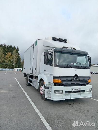 Mercedes-Benz Atego 1828, 2011