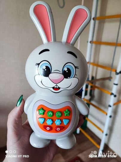 Детские игрушки