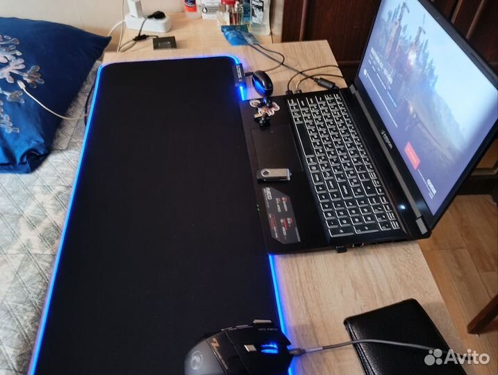 Мощный Игровой Ноутбук Ardor gaming Neo