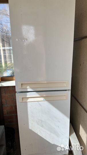Холодильник на запчасти