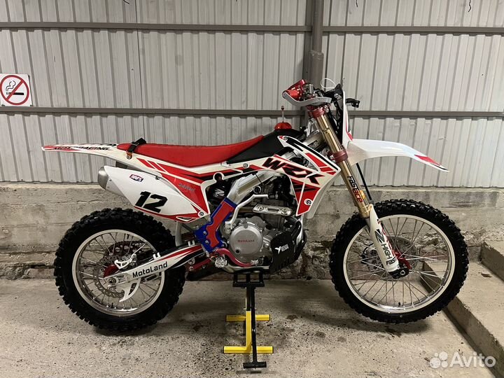 Мотоленд WRX 450