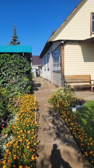 Дом 160 м² на участке 7 сот.