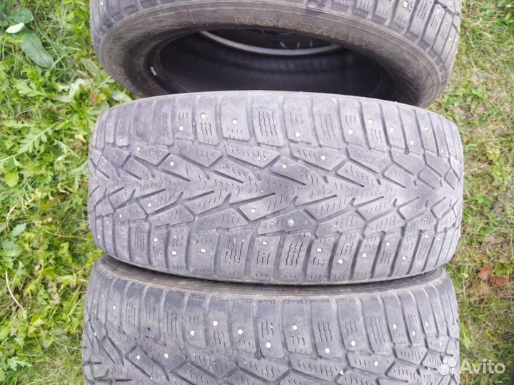 Nordman 7 205/55 R16