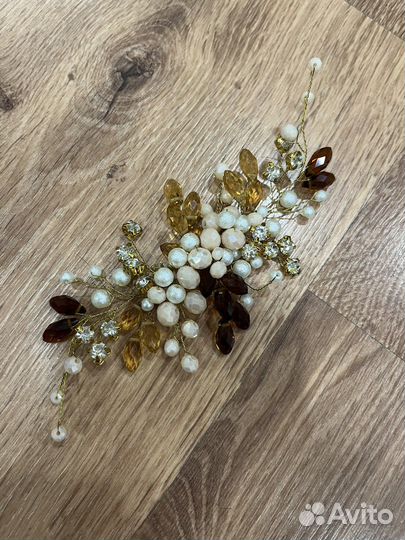 Свадебные украшения для невесты