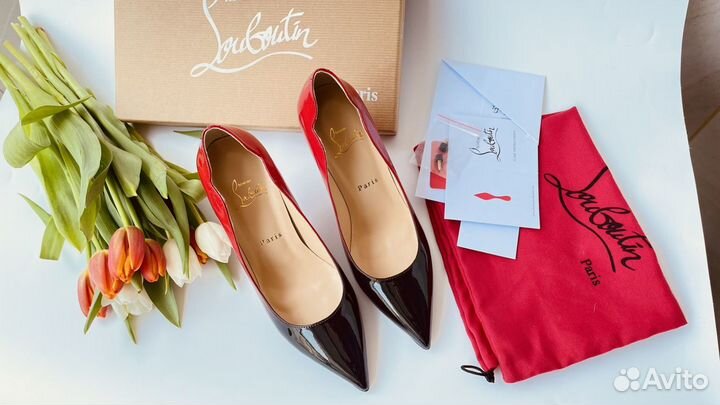 Christian louboutin туфли 35-41