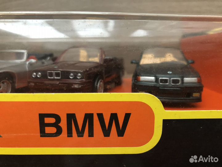 Коллекционные модели авто 1997 года