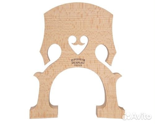 Despiau Cello bridge Superieur 3/4 подструнник для виолончели 3/4