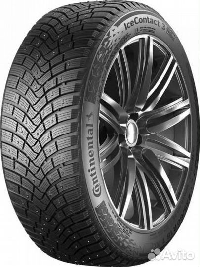 Continental IceContact 3 SUV 215/65 R17 103T