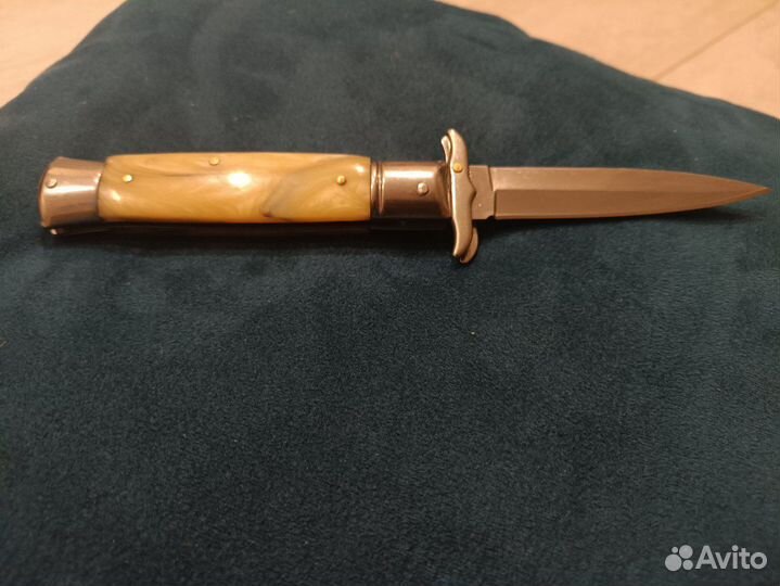 Нож складной