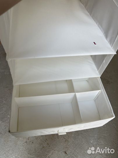 Полка подвесная органайзер для вещей IKEA