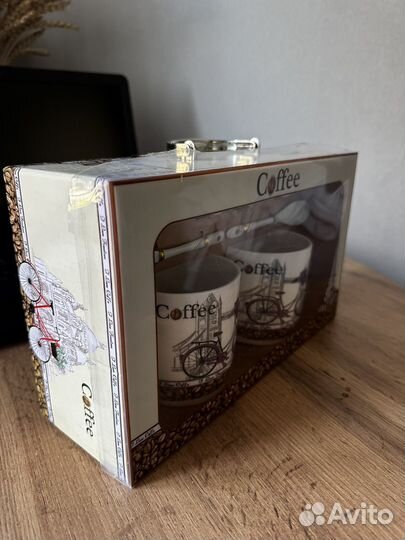 Набор из 2-х кружек