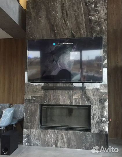 Мастер на час. Монтаж TV. Карнизы и т.п