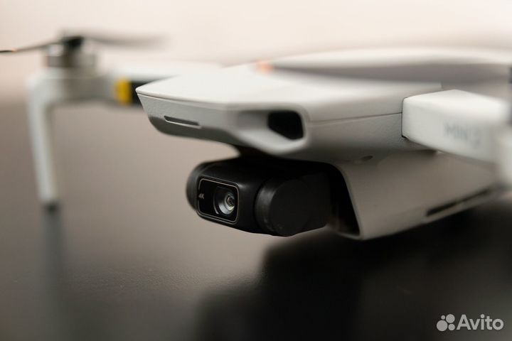 Dji Mini 2 fly more combo