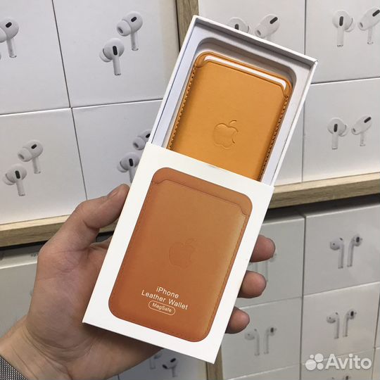 Картхолдер для iPhone Анимация