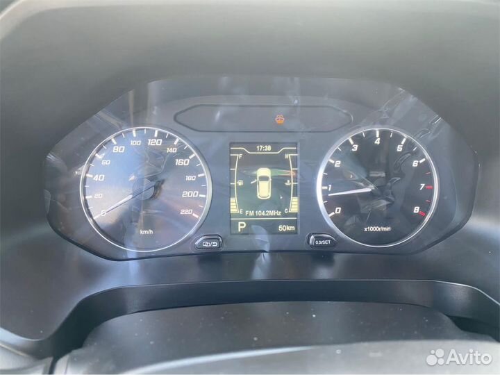 Chery Tiggo 4 Pro 1.5 CVT, 2023, 49 км