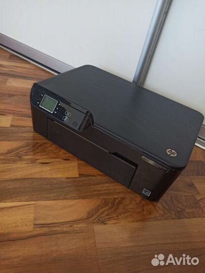 Мфу струйное HP Deskjet Ink Advantage 3525 сканер