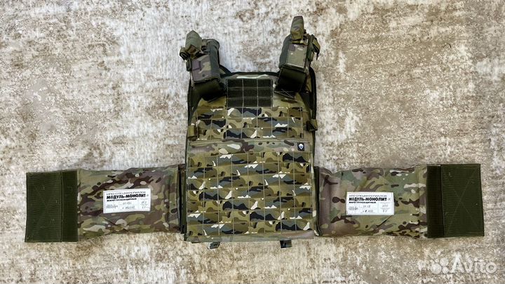 Бронежелет бр4